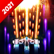أيقونة البرنامج: Galaxy Shooter - Alien In…