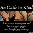 Icon of program: An Oath in Kind