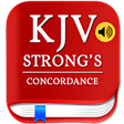 プログラムのアイコン：King James Bible KJV Bibl…
