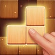 Иконка программы: Wood Block The Puzzle Gam…