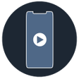 Ícone do programa: Notch Video Player