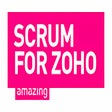 프로그램 아이콘: Scrum for Zoho