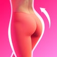 ไอคอนของโปรแกรม: FitEase: Lazy Workout at …