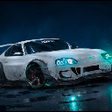 Icon of program: Mazda Rx7 White Live Wall…
