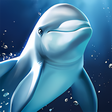 Иконка программы: Aqua Blast: Fish Matching…