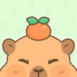 Ikon program: Capybara Fruit Match