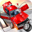 プログラムのアイコン：Derby Car Crash Stunts