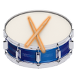 أيقونة البرنامج: Learn Drums - Drum Kit Be…