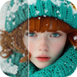 Иконка программы: PixUp - AI Photo Enhancer