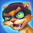 Icoon van programma: Cats Empire: Kitten Simul…