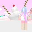 Programikonen: Ice cream swirl parkour g…