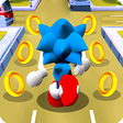 Ikona programu: Blue Hedgehog Runner Dash