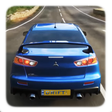 程序图标：Lancer Evo Drift Simulato…