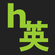 程序图标：Hulu 同時字幕で英語学習