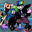 Иконка программы: Corrupted Finn Darkness B…