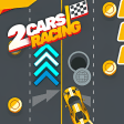 2 Cars Racing