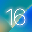 프로그램 아이콘: iOS 16 Icon pack
