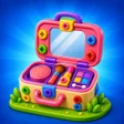プログラムのアイコン：Screwdom City: Fun Puzzle…