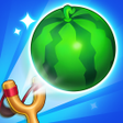 Ícone do programa: Shoot  Merge Fruit Ball