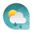 Icon of program: ウェザーメート - ライブ気象レポート、10日間の予報、および悪天候警報