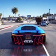 Icona del programma: Traffic Driving Car Simul…