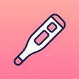 Иконка программы: Body Temperature Thermome…