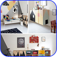 أيقونة البرنامج: Rooms Design - Home Inter…
