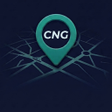 ไอคอนของโปรแกรม: CNG Maps