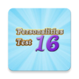 Icoon van programma: Free Personality Test (16…