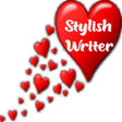 プログラムのアイコン：STYLISH WRITER : Write St…