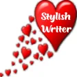 STYLISH WRITER : Write Stylish