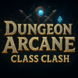 Programikonen: Dungeon Arcane: Class Cla…