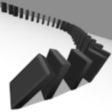 Programın simgesi: Domino Theory
