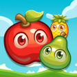 Programın simgesi: Fruita Swipe 2 - Match 3 …
