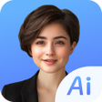 Ícone do programa: LearnAI: Speak  Learn Eng…