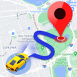 프로그램 아이콘: GPS Route Finder - GPS Lo…