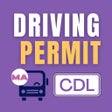 프로그램 아이콘: Massachusetts CDL Permit …