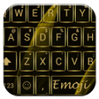 Programikonen: Emoji Keyboard Gate Gold …