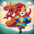 Иконка программы: Save The Majestic: Dragon…