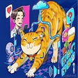 أيقونة البرنامج: 掘金养猫