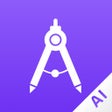 프로그램 아이콘: Geometry Solver App