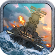 程序图标：World War Battleship: The…