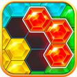 程序图标：Block Puzzle - Hexa Block…