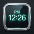 程序图标：Moving Clock-Large desk c…