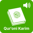 Ikona programu: Қуръони Карим Ӯз - 114 су…