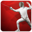 Programın simgesi: Fencing Swordplay 3D