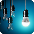 プログラムのアイコン：Light Bulb Wallpaper