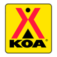プログラムのアイコン：KOA  RV Cabin  Tent Campi…