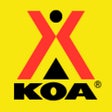 Icoon van programma: KOA  RV Cabin  Tent Campi…