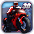 Ícone do programa: Racing Moto 3D